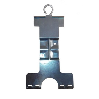 SOPORTE LATA ACEITE METALICA