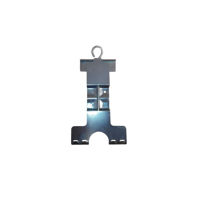 SOPORTE LATA ACEITE METALICA