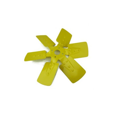 ASPAS VENTILADOR MINI 6 PALAS METALICO