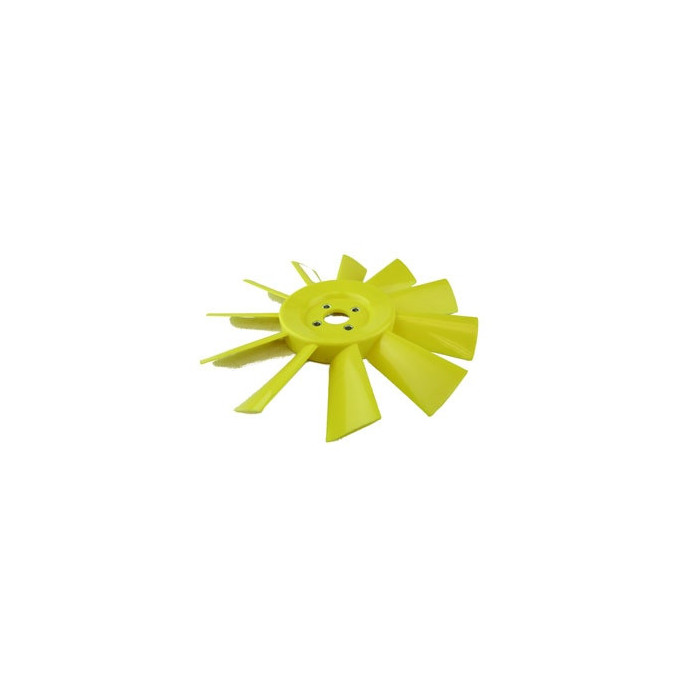 ASPAS VENTILADOR MINI 11 PALAS PLASTICO