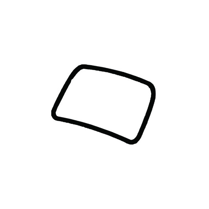 GOMA LUNA DELANTERA 850 (PARA JUNQUILLO)