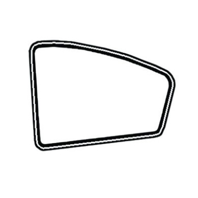 GOMA LUNA LATERAL SEAT FIAT 850 2P (PARA JUNQUILLO)
