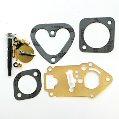 WEBER 24-28 IMB 1/100 (FIAT 500R-126)