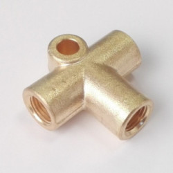 DISTRIBUIDOR LIQUIDO FRENOS EN T 10x100
