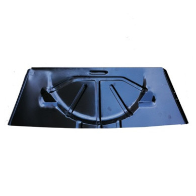 PANEL TRASERO RUEDA RECAMBIO SEAT FIAT 600