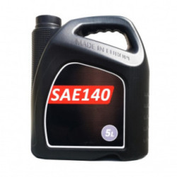 SAE 140 5L GL4 CAJA CAMBIOS