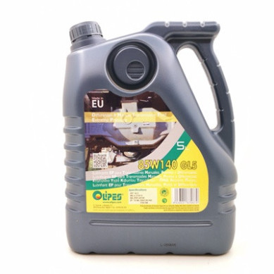Maxigear 85W140 GL5 (CAJA CAMBIOS)