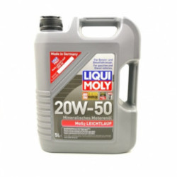 LIQUI MOLY 20W50 MOS2