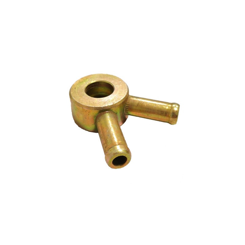 DERIVACION AGUA DOBLE