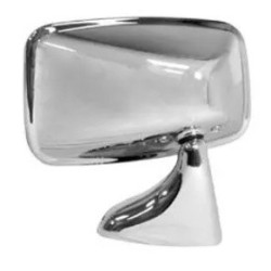 RETROVISOR MINI DERECHO RECTANGULAR