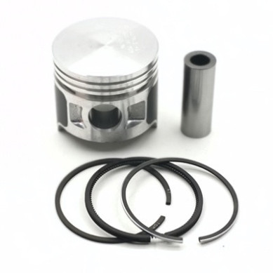 JUEGO 4 PISTONES 66,00 MM SEAT FIAT 850 133