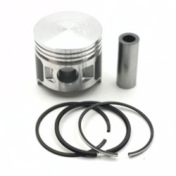 JUEGO 4 PISTONES 65,40 MM SEAT FIAT 850 133