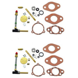 KIT REPARACION CARBURADOR HS2 (CARBURADOR DOBLE) CRK101