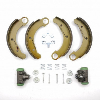 Kit frenos 2cv trasero LHM