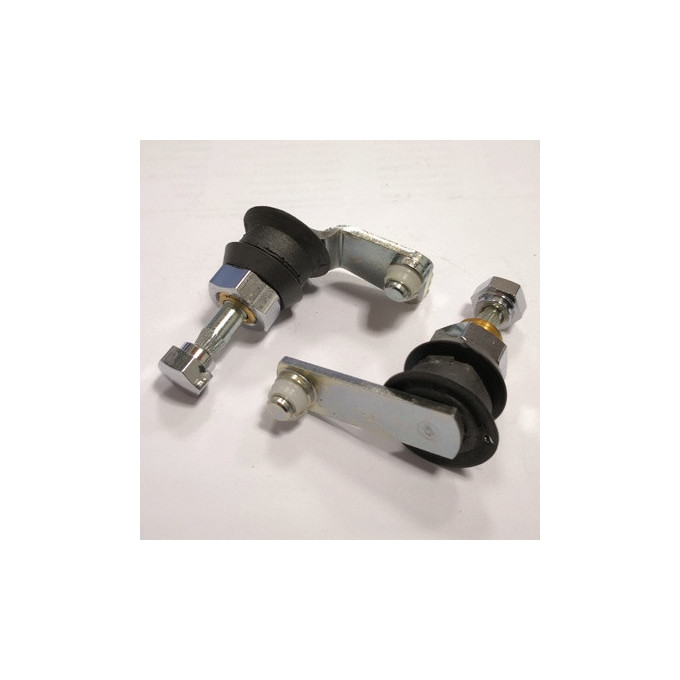 ESTRIADO BRAZOS DEL LIMPIA (2uds) SEAT FIAT 600