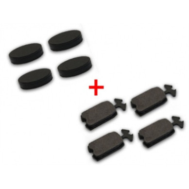 KIT PASTILLAS DE FRENO
