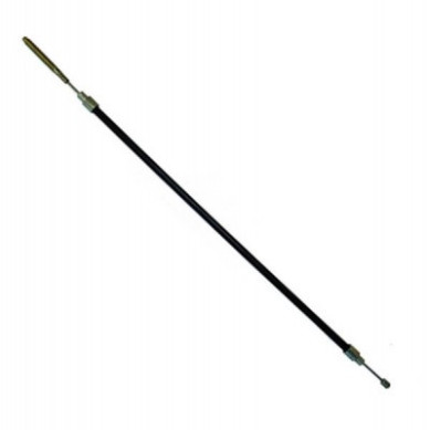 CABLE DE FRENO MANO LARGO IZQUIERDO (68cm)
