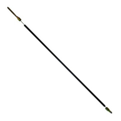 CABLE DE FRENO MANO CORTO DERECHO (55 CM)