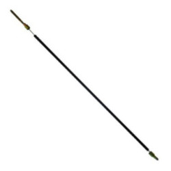 CABLE DE FRENO MANO CORTO DERECHO (55 CM)