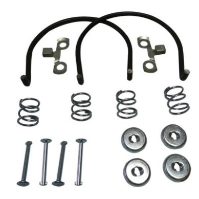 KIT MUELLES TRASEROS CITROEN 2CV
