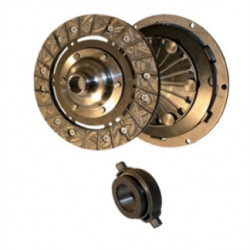 KIT EMBRAGUE 3 PATAS 18 ESTRIAS CITROEN 2CV 04/1966 - 02/1970