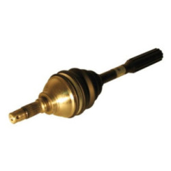 CARDAN CITROEN 2CV CARDAN 400MM 22 ESTRIAS