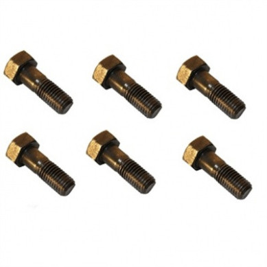 JUEGO 6 TORNILLOS Ø9 CAJA DE CAMBIOS