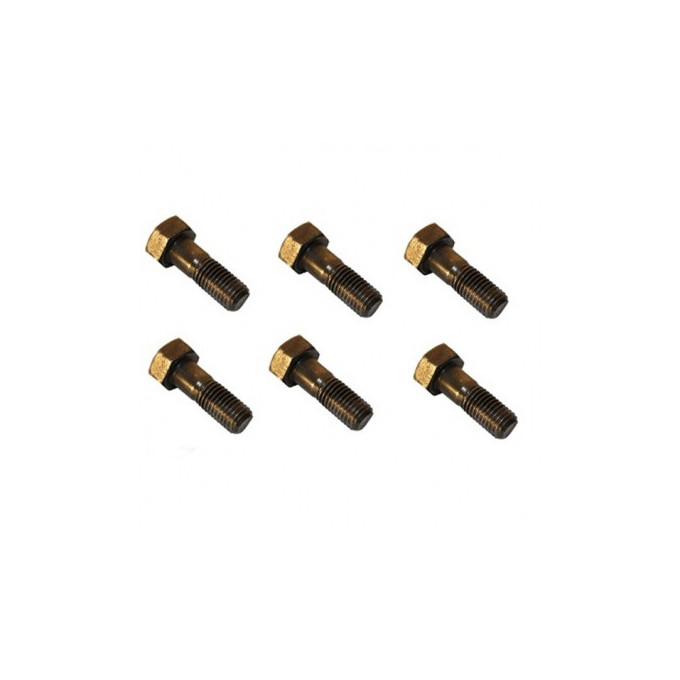 JUEGO 6 TORNILLOS Ø9 CAJA DE CAMBIOS