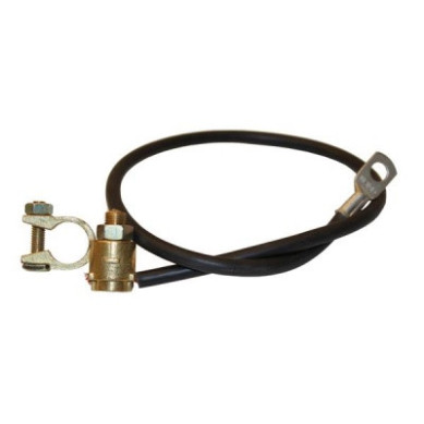 CABLE BATERIA POLO NEGATIVO CITROEN 2CV