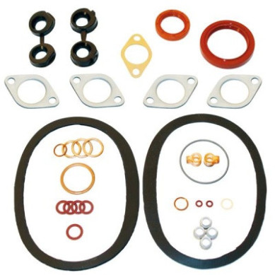 JUNTAS MOTOR COMPLETO CITROEN 2CV 1963 - 1969