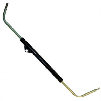 PALANCA CAMBIO MARCHAS CITROEN Méhari  (595 mm) INOX