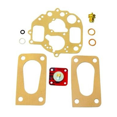 JUNTAS CARBURADOR DOBLE CUERPO CITROEN 2CV