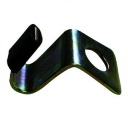 GRAPA TIPO GANCHO CON GOMA