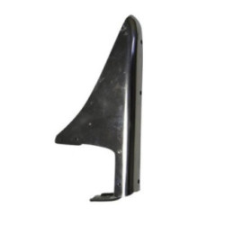 ESCUDETE CROMADO PARAGOLPES DELANTERO CITROEN 2CV