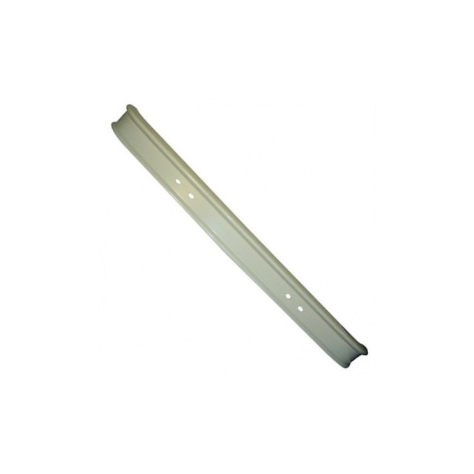 PARACHOQUES TRASERO ANCHO CITROEN 2CV DESDE 1978 - ALTA CALIDAD