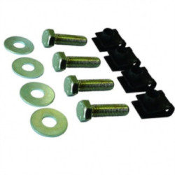 TORNILLOS PARA SOPORTE PARAGOLPES DELANTERO O TRASERO