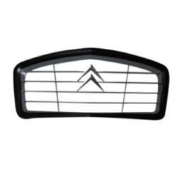 CALANDRA EN PLASTICO MOLDURA NEGRA CITROEN 2CV