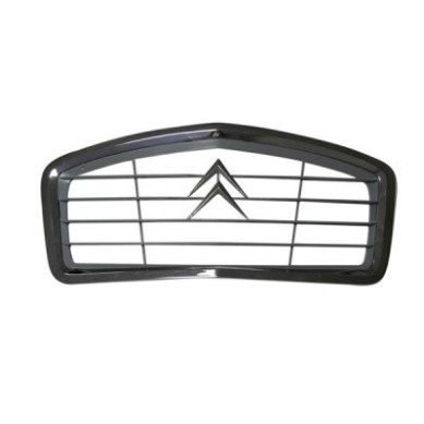 CALANDRA EN PLASTICO MOLDURA CROMADA CITROEN 2CV