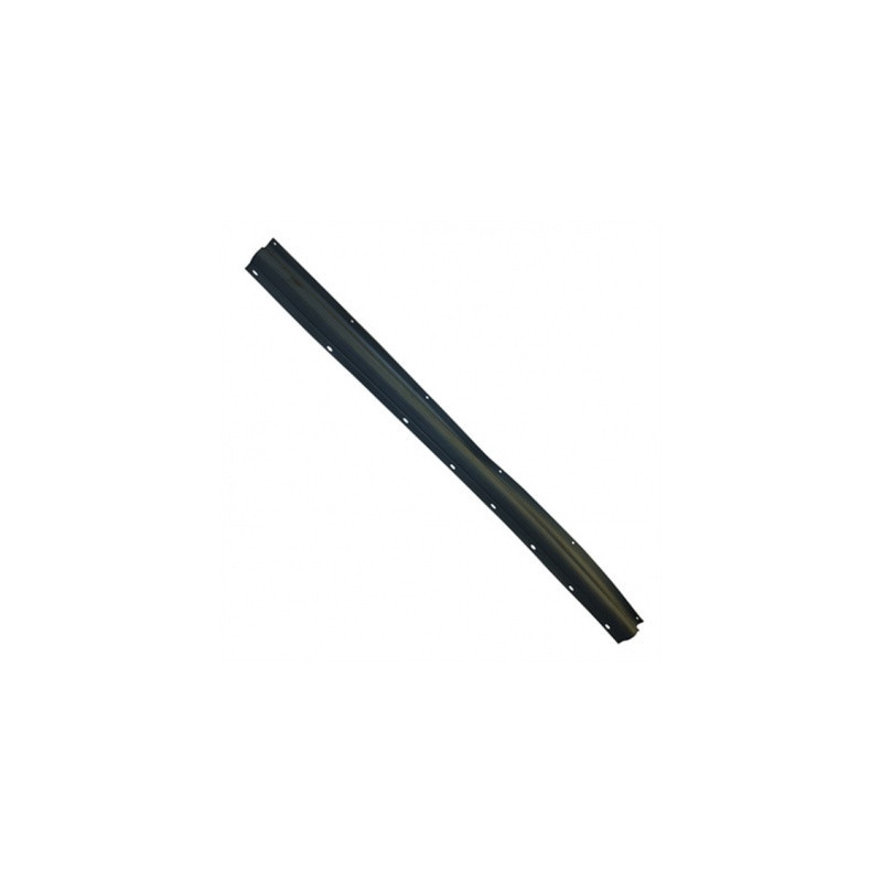 PERFIL DE GOMA NEGRO