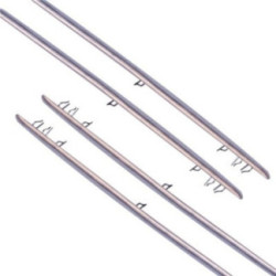 KIT MOLDURAS ALUMINIO PUERTAS CITROEN 2CV