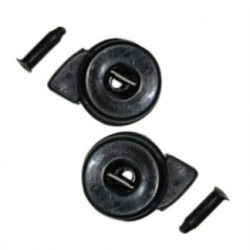 KIT SEGUROS DE VENTANA DERECHO E IZQUIERDO CITROEN 2CV