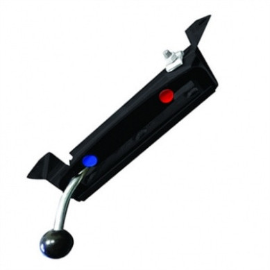 MANDO CALEFACCION NEGRO CITROEN 2CV