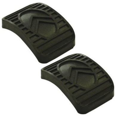 PEDALES RECTANGULARES CITROEN 2CV