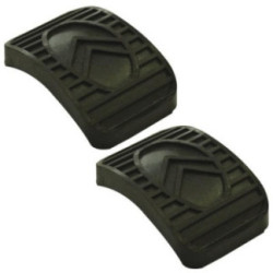 PEDALES RECTANGULARES CITROEN 2CV