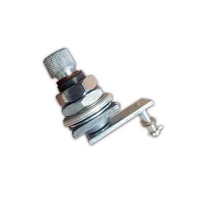 EJE BRAZOS LIMPIA CITROEN 2CV