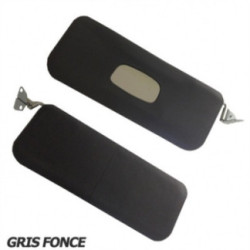 KIT PARASOLES GRISES CITROEN 2CV