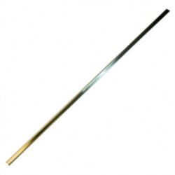 MOLDURA METALICA MALETERO CITROEN 2CV