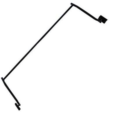 ARCO PARA CAPOTA DE CIERRE INTERIOR CITROEN 2CV