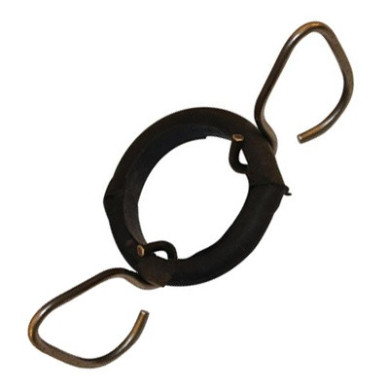 LOTE DE GOMAS PARA ASIENTOS CITROEN 2CV (50 uds)