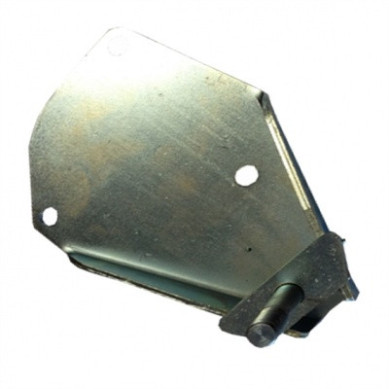 PLACA SOPORTE DE AMORTIGUADOR IZQUIERDO CITROEN